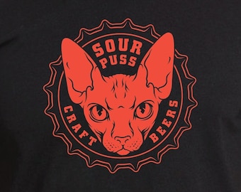 Sour Puss Craft Beer