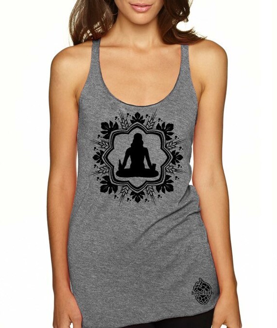 Cute Yoga Tanks