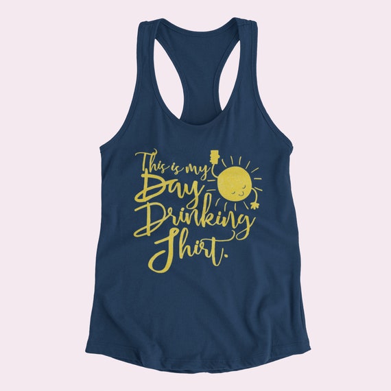 Womens Fine Wine And Sunshine T-Shirt - Women Alcohol Drunk Novelty Womens Fine Wine And Sunshine T-Shirt - Women Alcohol Drunk Novelty