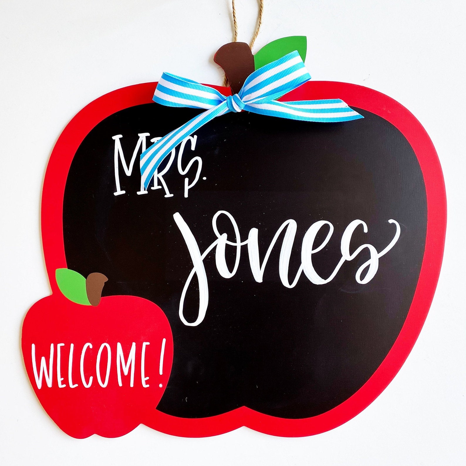 Personalized Classroom Sign Teacher Sign Teacher Door Sign - Etsy
