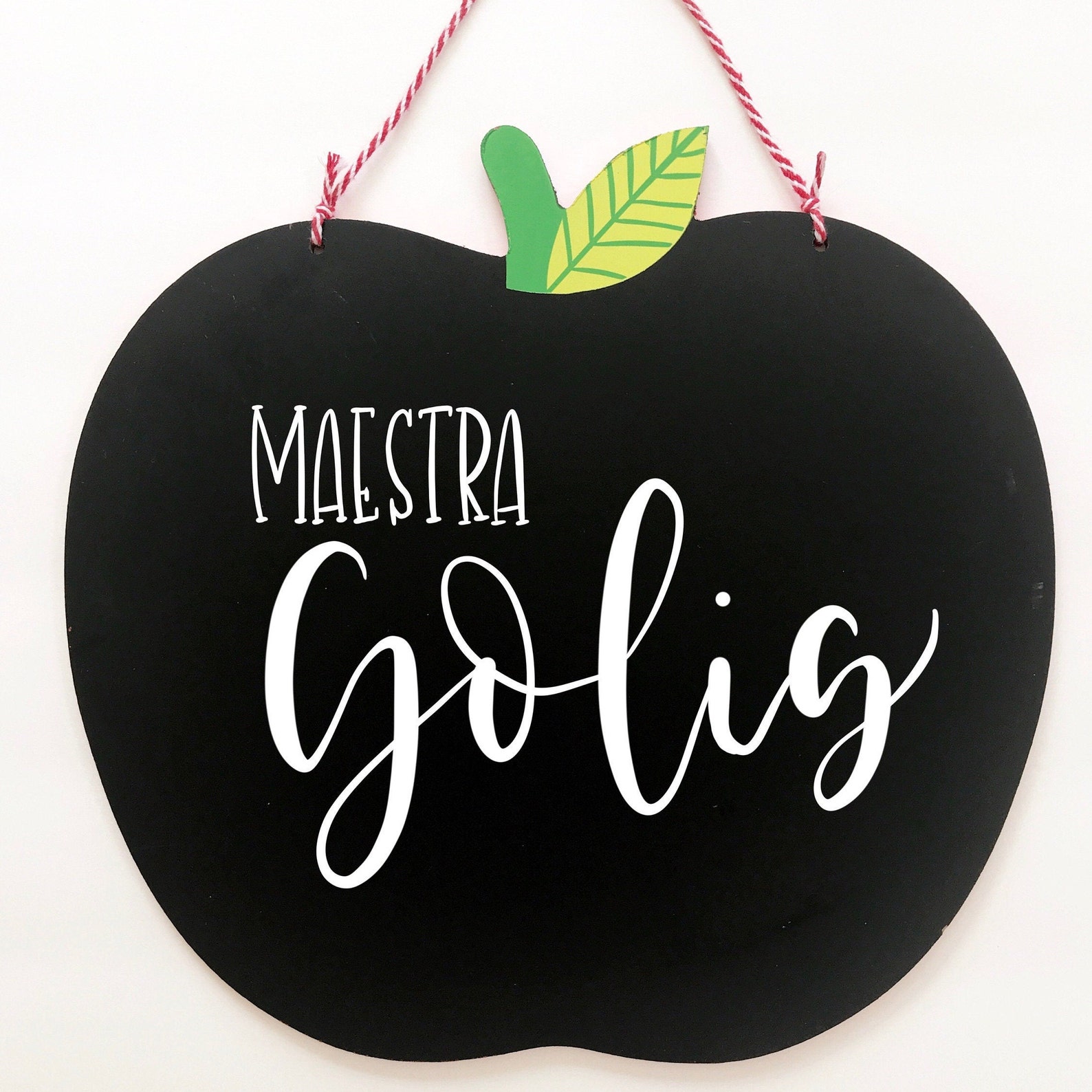 Personalized Classroom Sign, Teacher Sign, Teacher Door Sign, Classroom ...
