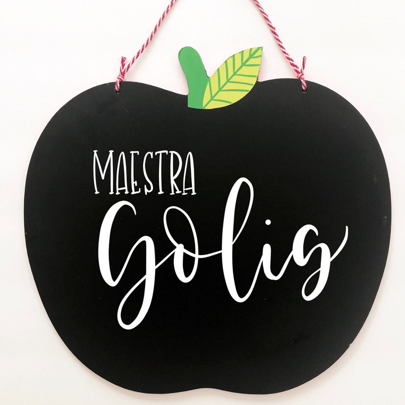 Personalized Classroom Sign Teacher Sign Teacher Door Sign - Etsy