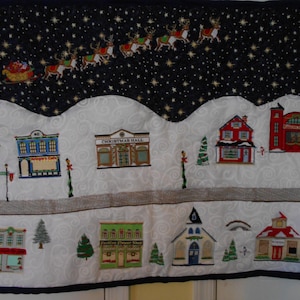 SANTA&#39;S MIDNIGHT RIDE