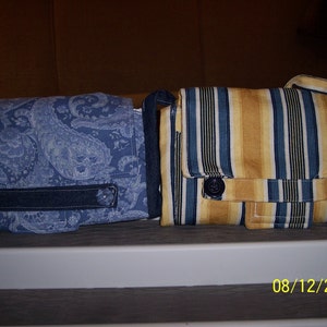 CARTERAS PEQUEÑAS