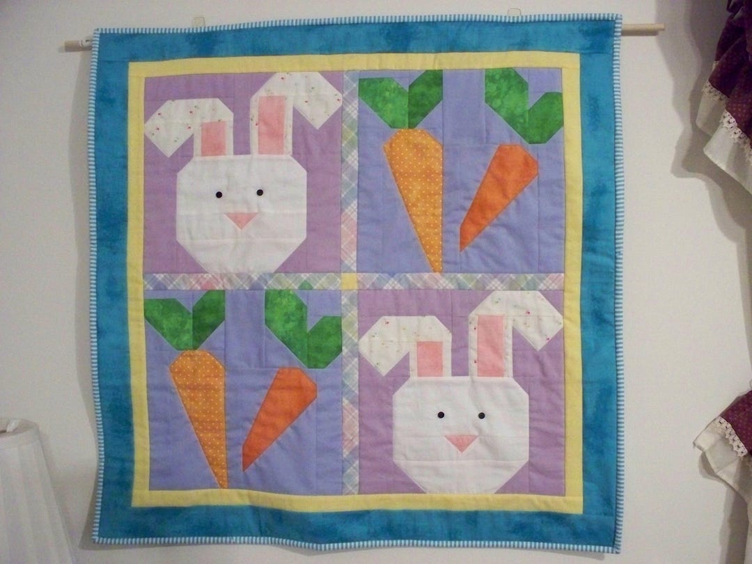 Easter Wall Hanging - Etsy