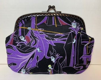 maleficent purse