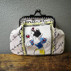 Monedero de Blancanieves