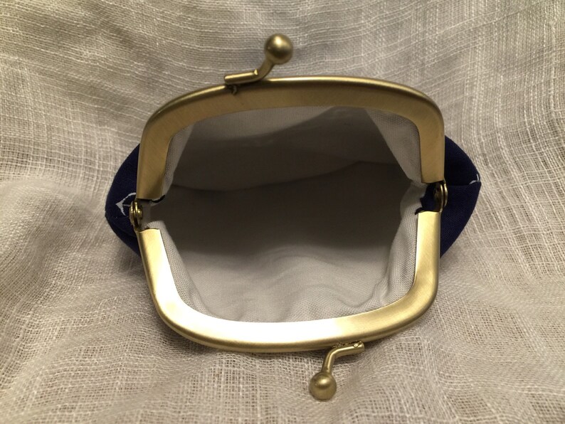 anchor coin purse anchor coin purse