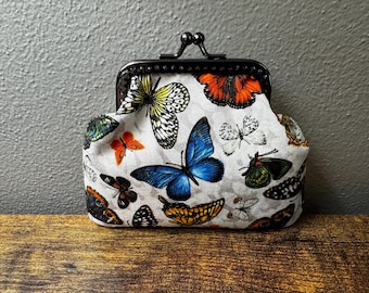 Butterfly Coin Purse