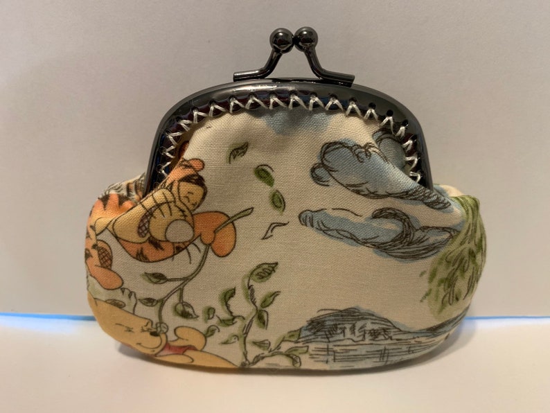 Winnie the Pooh Coin Purse