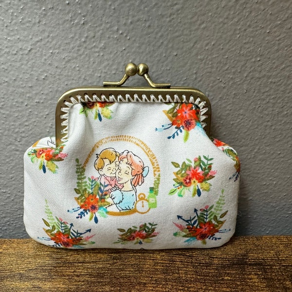 Peter Pan Coin Purse