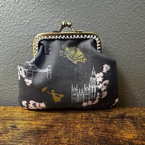 Mary Poppins Coin Purse