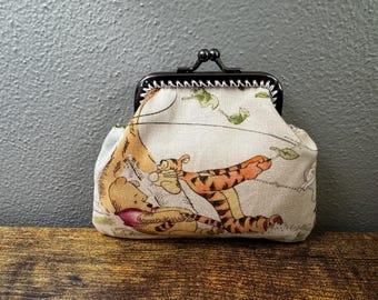 Winnie the Pooh Coin Purse