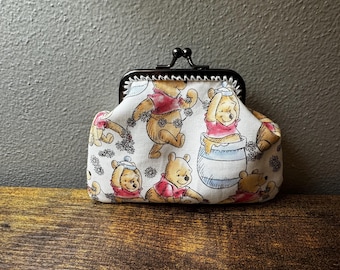 Winnie the Pooh Coin Purse