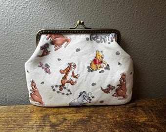 Monedero grande de Winnie the Pooh