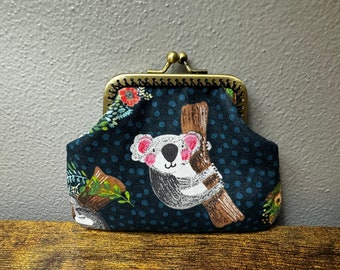 Koala Coin Purse