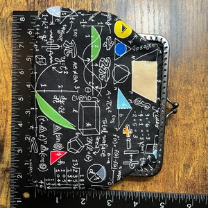 Math Coin Purse Bild 4