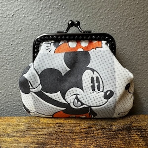 Mickey Mouse Coin Purse