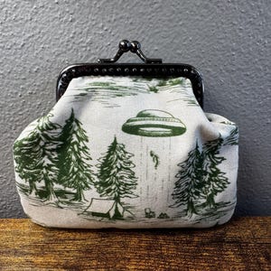 Abduction Coin Purse