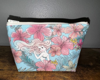 Bolso de mano pequeño con cremallera Ariel