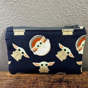 The Child coin pouch