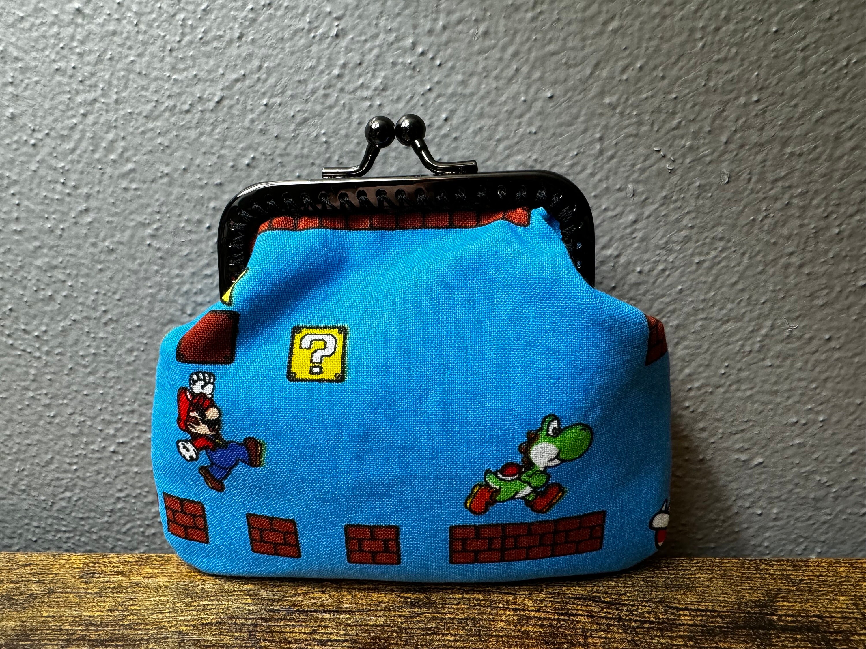 Yoshi coin purse sale