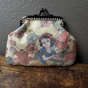 Monedero de Blancanieves