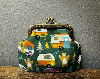 Campers Coin Purse