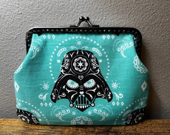 Large Darth Vader Coin Purse