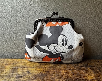 Mickey Mouse Coin Purse