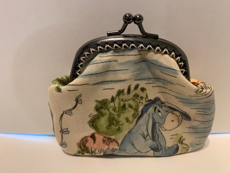 Winnie the Pooh Coin Purse