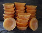 24 Autumn Leaves Wax Tarts Melts Fall