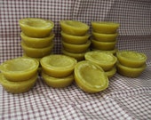 Cool Citrus Basil 24 Wax Tarts Melts