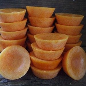 24 Autumn Leaves Wax Tarts Melts Fall