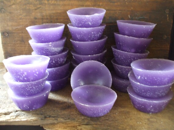 24 Spring Lilac Wax Tarts Melts Spring Floral