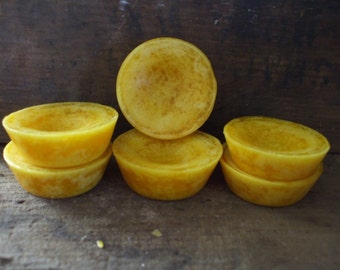 24 Hippy Mix - Patchouli, Sandalwood, Nag Champa, & Oak Moss Hippie Wax Tarts Melts