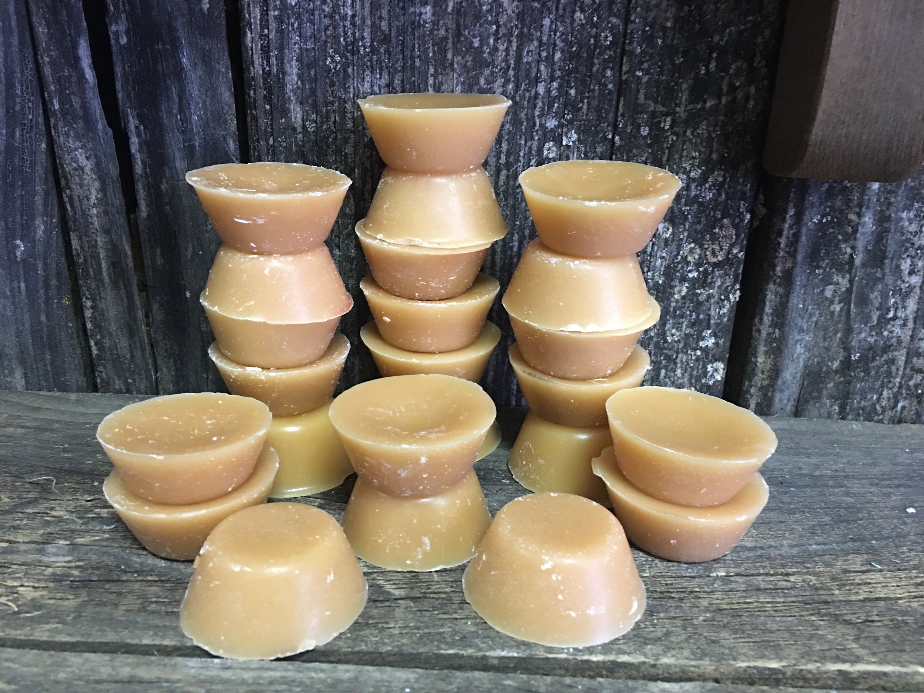 24 Cinnamon Sugared Donuts Wax Tarts Melts