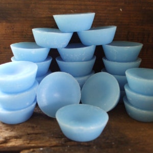 24 Winter Icicles Tarts Wax Melts