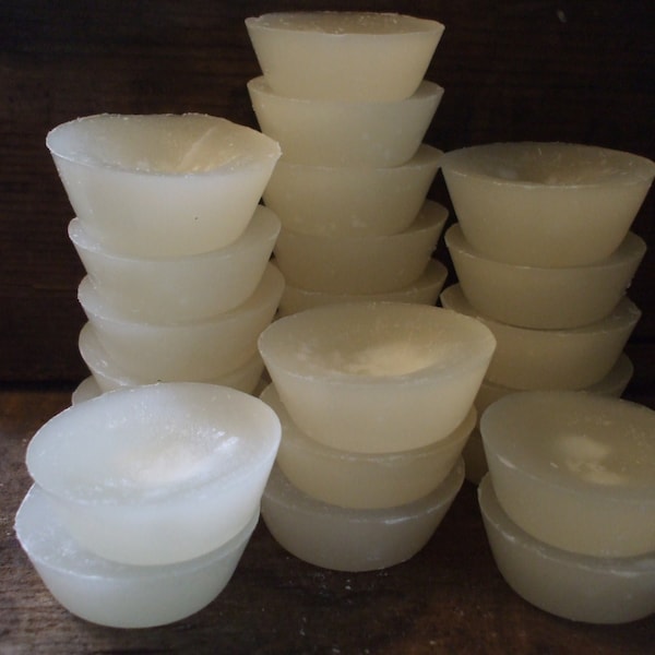 White Gardenia 24 Tarts Wax Melts