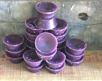 24 Mulberry Wax Tarts Melts