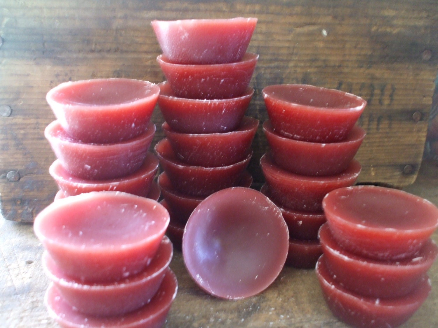 24 Charles Dickens Christmas Tarts Wax Melts Holiday Autumn Fall