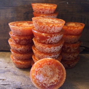24 Vermont Maple Syrup Wax Tarts Melts Pancake