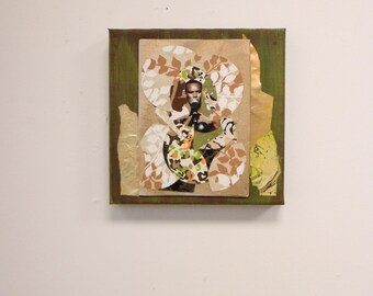 Collage Art "GRACE"