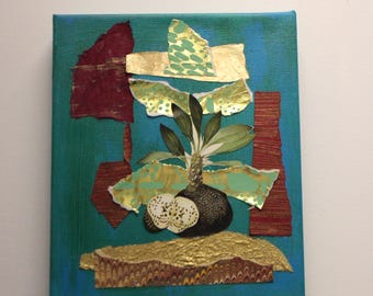 Collage Art "CORDOBA"