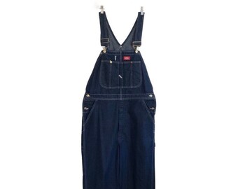 Dickies Overalls - Etsy Australia