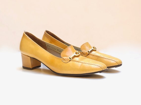 SALVATORE FERRAGAMO!!! Vintage 1970s ‘Salvatore Fe