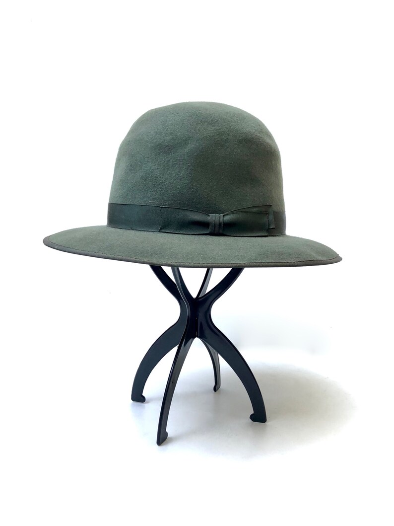 akubra bowler hat