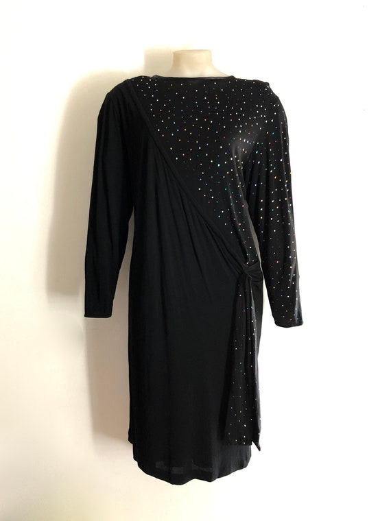 LOUIS FÈRAUD!!! Vintage 1980s 'Louis Féraud’ black