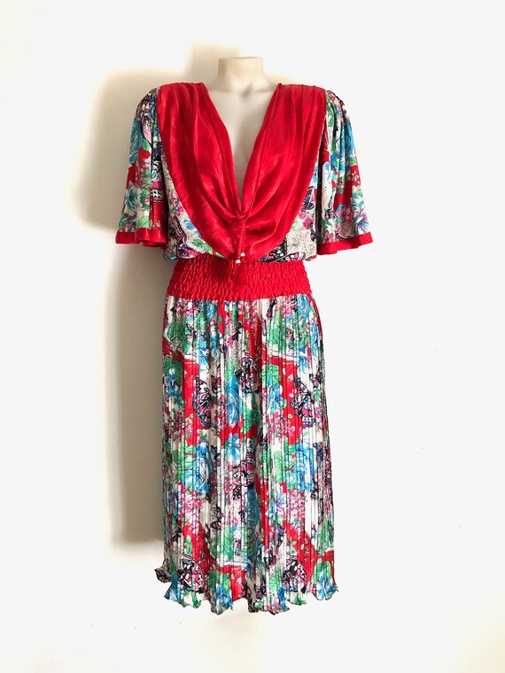 DIANE FREIS!!! Vintage 1980s 'Diane Freis' garden