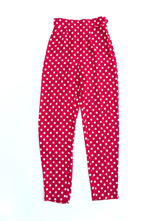 MOSCHINO!!! Vintage 1990s 'Moschino Couture’ polka